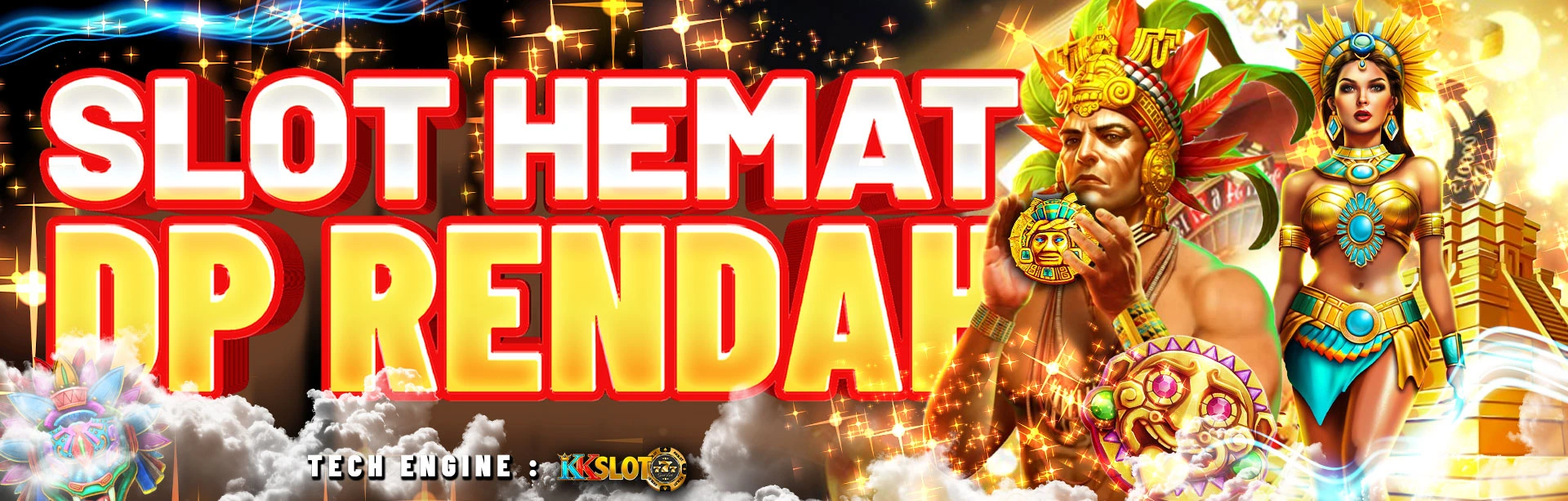 DaratTogel Banner Slot Online